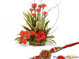 Fern wedding bouquets, all ferns and eucalyptus. Portfolio Images Ferns N Petals Ghitorni Gurgaon Gurgaon Florists 4643 Weddingplz