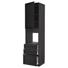 Il produttore svedese ikea è noto in tutto il mondo per i suoi mobili di alta qualità, ma a prezzi accessibili, che possono essere acquistati preassemblati o da montare. Method Maximera Cassetto Alto D Forno Porta Cassetto 3 Legno Nero Lerch Nero 60xxnnxxxnnxx Cm 60 Recensioni Prezzo Dove Acquistare