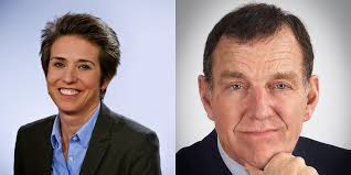 Amy Walter in Conversation with Cal Mackenzie: Beyond the 2024  Election—Understanding the New World
