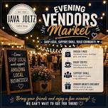 Evening Vendors Market
