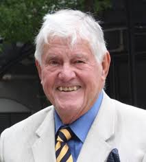 Obituary of Keith Burgess McKerracher