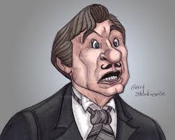 President Skroob Spaceballs by Stnk13