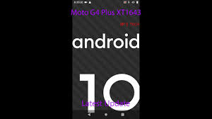 Backup important data · step 2: Moto G4 Plus Bootloader Unlock Tutorial Youtube