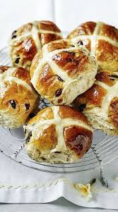 Hot Cross Buns Recipe Recipe British Baking Show Recipes Hot Cross Buns Recipe Cross Buns Recipe