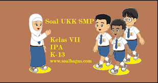 Maybe you would like to learn more about one of these? Soal Ukk Ipa Kelas 7 Kurikulum 2013 Soalbagus Com