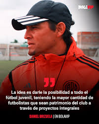 ⚽ Daniel Brizuela, quien descubrió a Echeverri y Mastantuono, habló con  Bolavip y confirmó que será el director deportivo de Talleres si la lista  opositora gana las elecciones del equipo cordobés. 🧠
