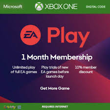 Check spelling or type a new query. Ea Access Prepaid Gaming Cards For Sale Shop With Afterpay Ebay Au