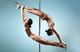 60 Sur Le Cours De Pole Dance D 1h30 Deal Loisirs Rennes Maville Com
