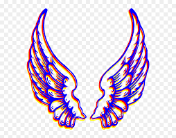 Check spelling or type a new query. Angel Wings Png Logo Transparent Png Vhv