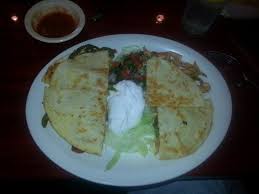 Serve with guacamole and your favorite goya® salsita, and get ready for a party in your kitchen! Chicken Quesadilla Picture Of El Charro Authentic Mexican Cuisine Lexington Tripadvisor