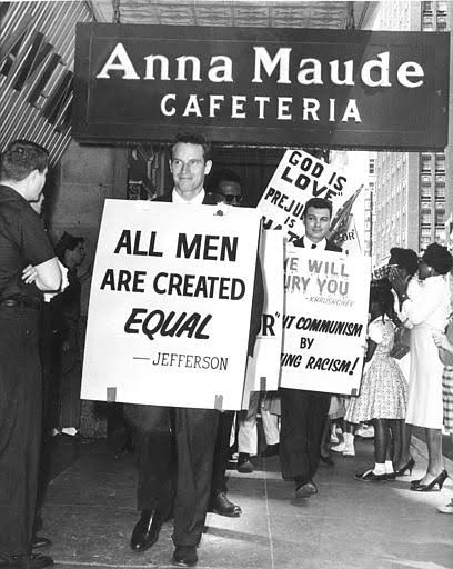 Mga resulta ng larawan para sa Charlton Heston, Civil Rights March 1963"