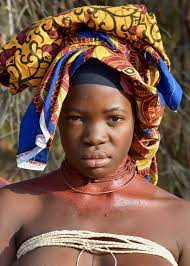 Tribal Encounters in Remote Southern Angola | Africa tribes, Beautiful african  women, Angola