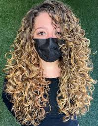 Deva cut is a revolutionary dry cutting technique it designs for all the natural textures from the waxy to the super curly hair. The Revolutionary Deva Cut Tailored For Your Unique Curls