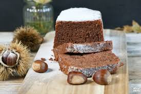 Whenever i make this recipe i also cannot help but think of christmastime; Marroni Kuchen Blog 2 1 Von 1 Mrs Flury Gesunde Rezepte