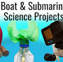 Boat ideas for school project from www.sciencebuddies.org