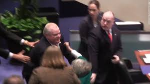 The former toronto mayor who became internationally famous died of cancer today. Rob Ford Dead At 46 Cnn