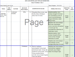 Kisi kisi soal uts tik kelas 7 semester 2. Kisi Kisi Soal Uts Pts Dan Pas Kelas 1 Semester 2 Dan Kunci Jawaban Tahun 2021 Info Pendidikan Terbaru