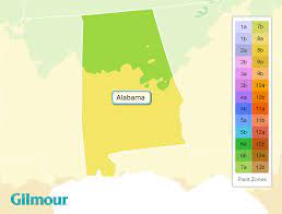 Maybe you would like to learn more about one of these? Alabama Planting Zones Growing Zone Map Gilmour