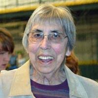 LOUISE MARY (BLOUIN) LEACH