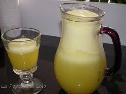 Orangina Purement Naturel Au Thermomix Recettes De Cuisine Cuisine Et Boissons Thermomix
