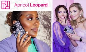 Richmond & Finch Telefoonhoes ontworpen voor iPhone 13 Pro Max Hoesje, 6.7  Inch, Getest Op Vallen, Schokbestendige Verhoogde Randen, Beschermhoes,  Abrikoos Luipaard : Amazon.nl: Elektronica