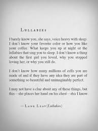 Lullabies Lang Leav Ill Always Love You Lullabies Lang Leav Beautiful Words