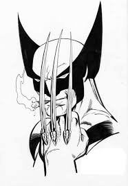 These activity sheets take them away from their. Coloring Pages Coloring Pages Wolverine Printable For Kids Adults Free