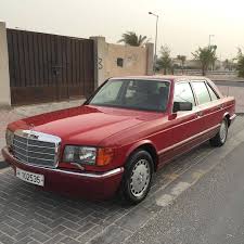 خليجي511 En Instagram W126 W116 W140 560sel Mercedes W126 Sel1000 In 2020 W116