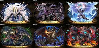 Puzzle & dragons news, deck lists and strategy information for the puzzle & dragons player. Gotta Say These Arts Looks Amazing Mh X Puzzle And Dragons Monsterhunter