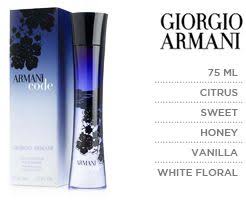 I think this perfume as absolutely seductive and alarming. Giorgio Armani Armani Code Edp 75ml For Women Price In Saudi Arabia Souq Saudi Arabia Kanbkam