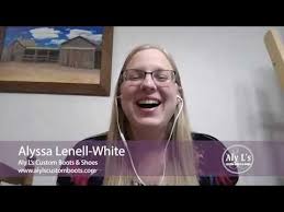 Women-Owned Series: Aly L's Custom Boots & Shoes