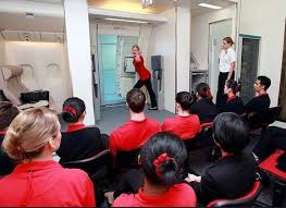 Inside Look Emirates Flight Attendant Training School Cabin Crew Photos Emirates Flights Emirates Cabin Crew Flight Attendant