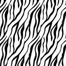 Zebra Stripes Seamless Pattern Zebra Print Animal Skin Tiger Royalty Free Cliparts Vectors And Stock Illustration Image 109974202