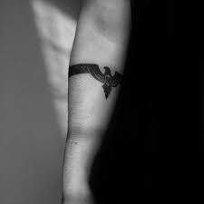 Top 109 Best Armband Tattoo Ideas 2020 Inspiration Guide Band Tattoos For Men Forearm Band Tattoos Band Tattoo