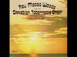 I M Happy In Jesus Alone Rev Maceo Woods The Christian Tabernacle Choir Gospel Song Tabernacle Choir Gospel