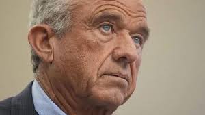 RFK IS UNWELL — AND IT'S *NOT* BECAUSE OF THE COVID SHOT ❌ This week, his  “Health” Dept. officially dropped the recommendation for pregnant women,  kids, and teens to get the Covid-19