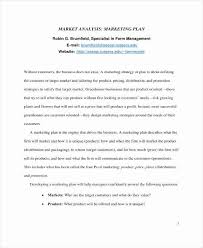 Business Analysis Plan Template Fresh 13 Market Analysis Business Plan Templates Pdf Doc In 2020 Business Analysis Simple Business Plan Template How To Plan