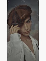 Luo Yunxi" Poster for Sale by Aiyizhan