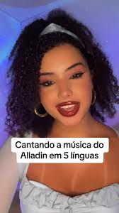 qual vcs mais gostaram??? 🇧🇷🇺🇸🇪🇸🇫🇷🇰🇷 #singing #fyp #disney