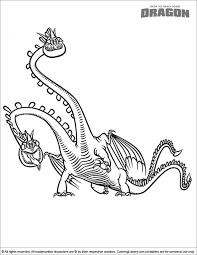 Our how to train your dragon coloring pages in this category are 100% free to print, and we'll never charge you for. How To Train Your Dragon Coloring Book Page Coloring Library