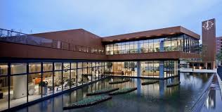 Gallery Of Seven Sage County Community Office Building Allied Architects International 8 Office Building Architect Unique Buildings