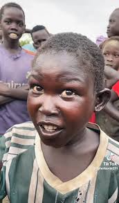 My friend Achuil Riak Angok ❤️❤️❤️❤️