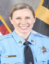 Sgt. Grumbles Retires from Sheriff's Office After 25 Years