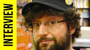 Interview: Andy Stanton chats about his play and brand new book in The  Club!