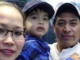 Fundraiser for Chandevy Eng by Julian Velasquez : Donate in loving memory  of Andrew Meung-Velasquez