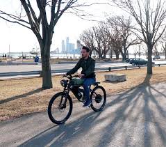 Cafe Racer Electric Bikes Tempus Electric Bikes Titan R