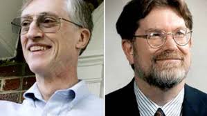 Stockholm: Amerikaner erhalten Physik-Nobelpreis