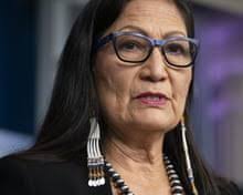 We get the kids back': Native American grandmother fights to preserve  families