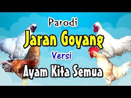 Nikmati kemudahan download lagu jarangoyang, streaming lagu jarangoyang, dan lirik lagu lagu jarangoyang hanya di musik area. Jaran Goyang Versi Ayam Kita Nella Kharisma Lewat Parodi Lucu Youtube Lagu Musik Baru Musik