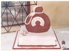 Image result for how to make traditional calabash cake